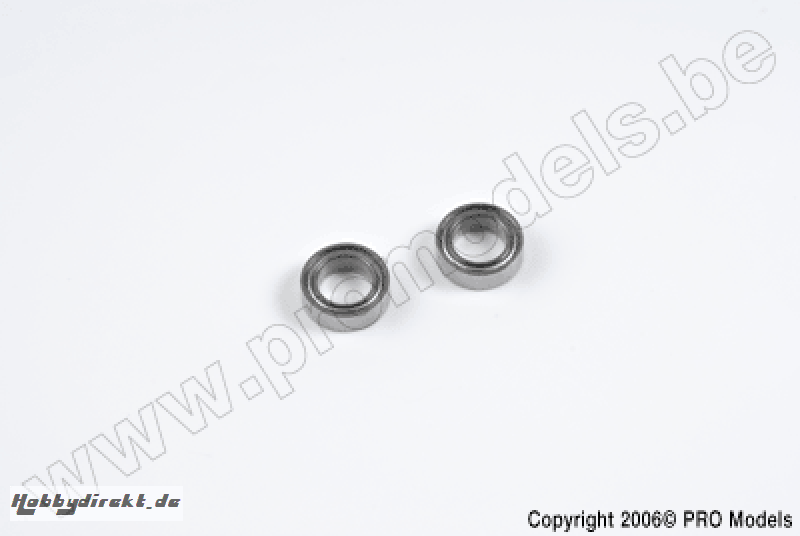 BALL BEARING (8 X 5 X 2.5)  ZOOM 450 EP/GP 2PCS T0502.074