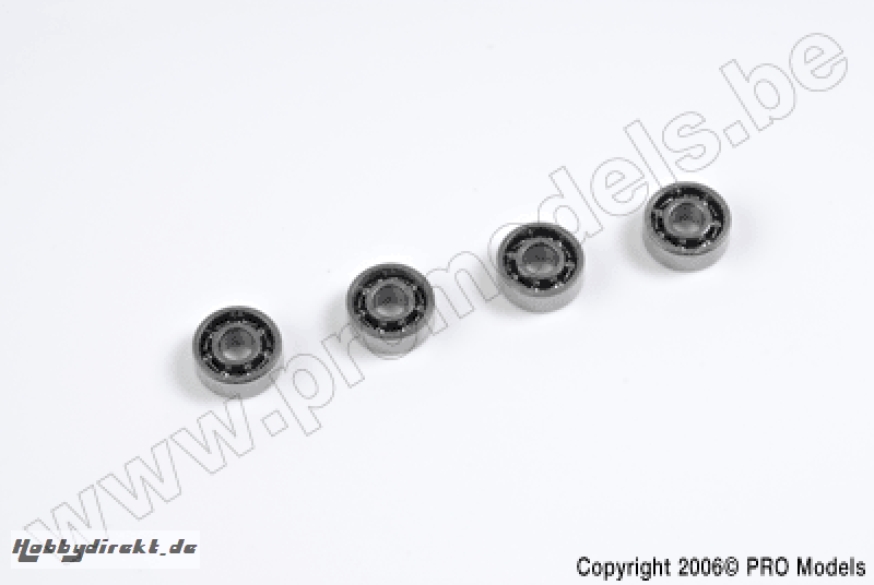 BALL BEARING (8 X 3 X 3)  ZOOM 450 EP/GP 4PCS T0502.079