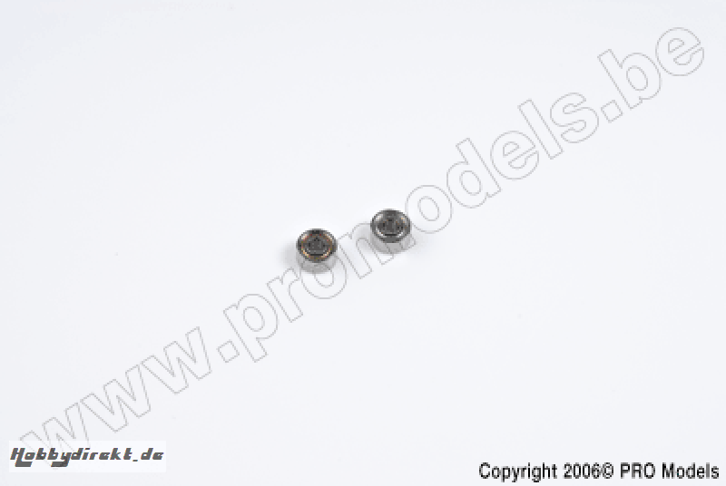 Protech RC - Ball Bearings (1.4 X 2 X 2)  X 2Pcs T0504.026