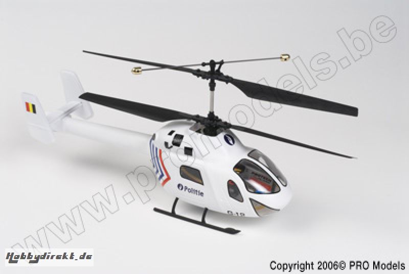 HELIXX MD 900 RTF 41 MHZ MODE2 (EURO VERSION) T0507.41M2