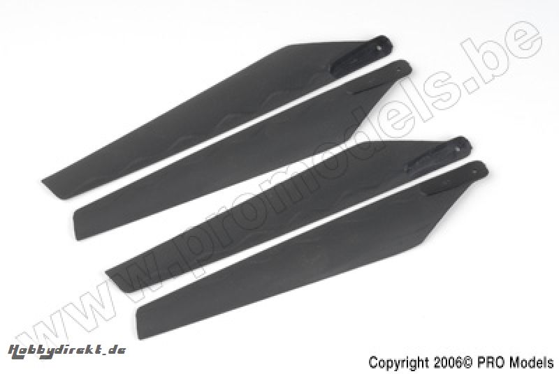 Protech RC - Main Rotor Blades 4Pcs T0508.003