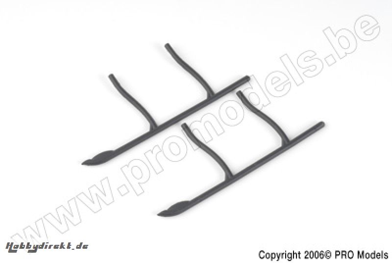 Protech RC - Landing Skids T0508.005