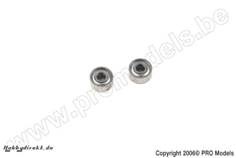 BALL BEARING 2X6X3MM T0508.014