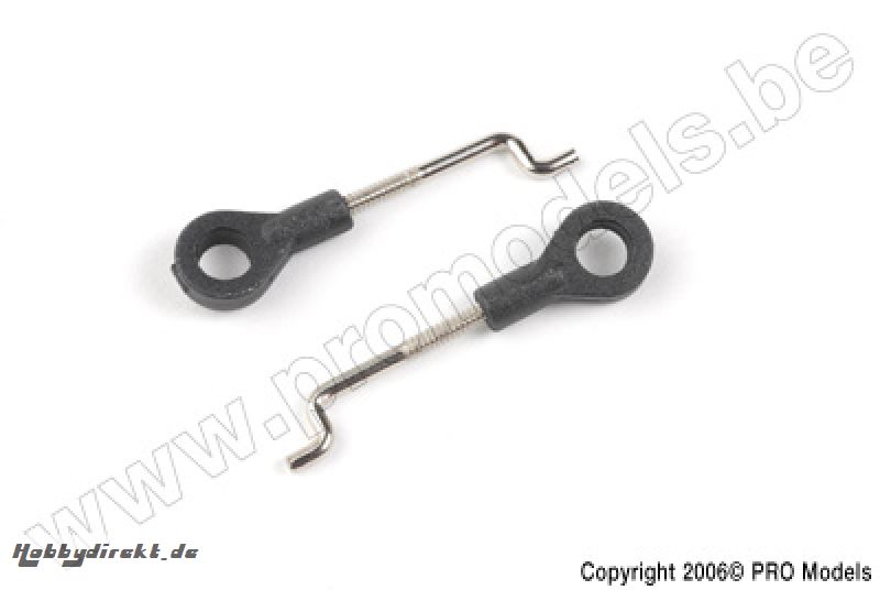 Protech RC - Servo Push Link Set T0508.015