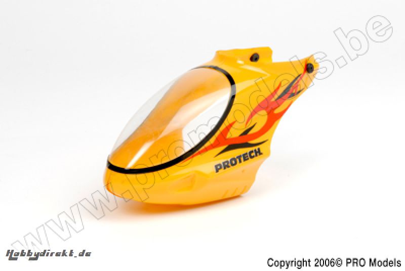 Protech RC - Front Body Helixx 3D T0511.020