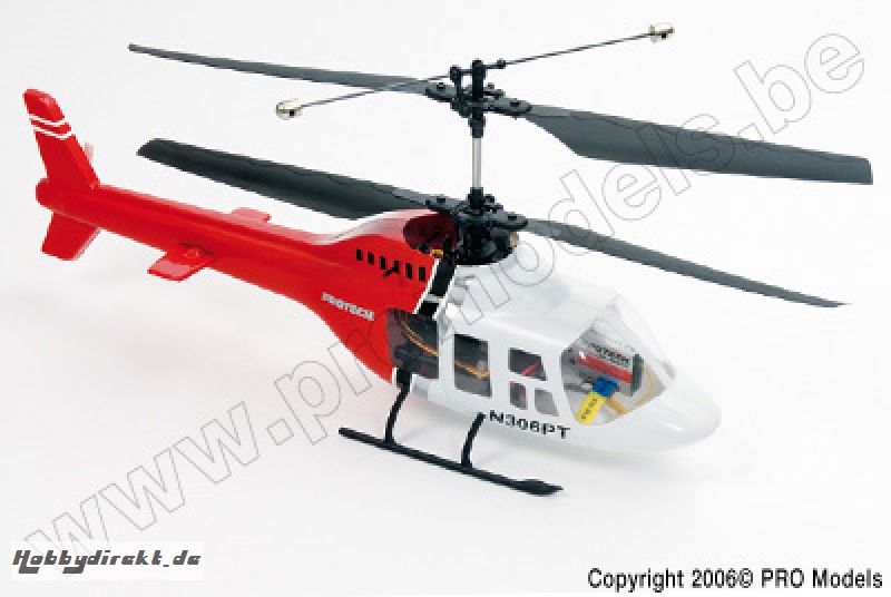 HELIXX LONG RANGER RTF 35 MHZ MODE 1 (EURO VERSION) T0512.35M1