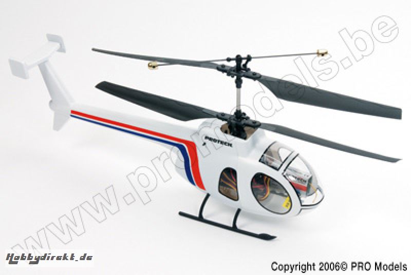 HELIXX MD 500 RTF 35 MHZ MODE 2 (EURO VERSION) T0513.35M2