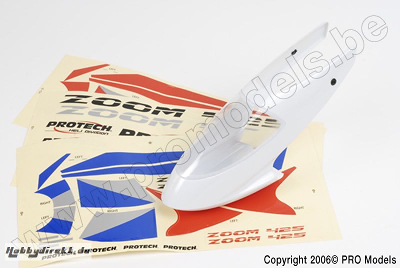 Protech RC - Canopy Set Zoom 425 T0520.009