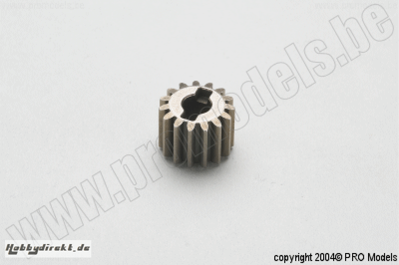 Protech RC - Spur Gear 15T T0600.002