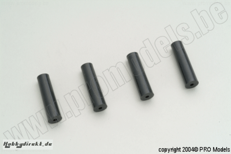 Protech RC - Rc Plate Posts, 4 Pcs T0600.038