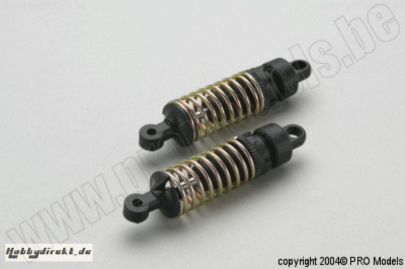 Protech RC - Shock Absorbers Rear T0620.041