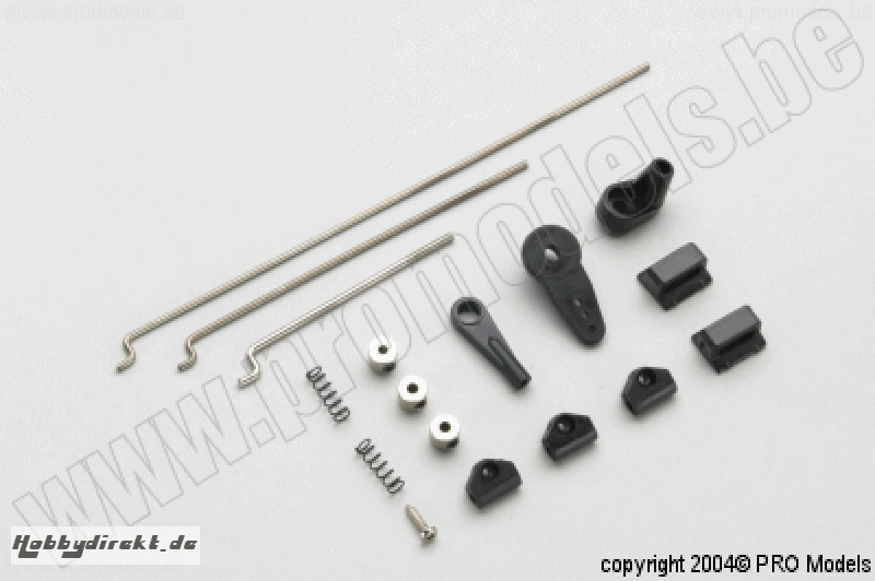 Protech RC - Linkage Set T0620.067