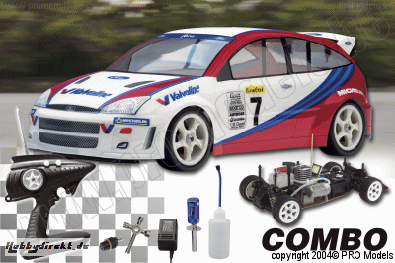 NML COMBO FUN 4WD FORD T0620.1