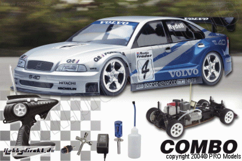 NML COMBO FUN 4WD VOLVO S40 T0624.1