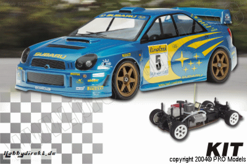 NML FUN 4WD SUBARU T0628