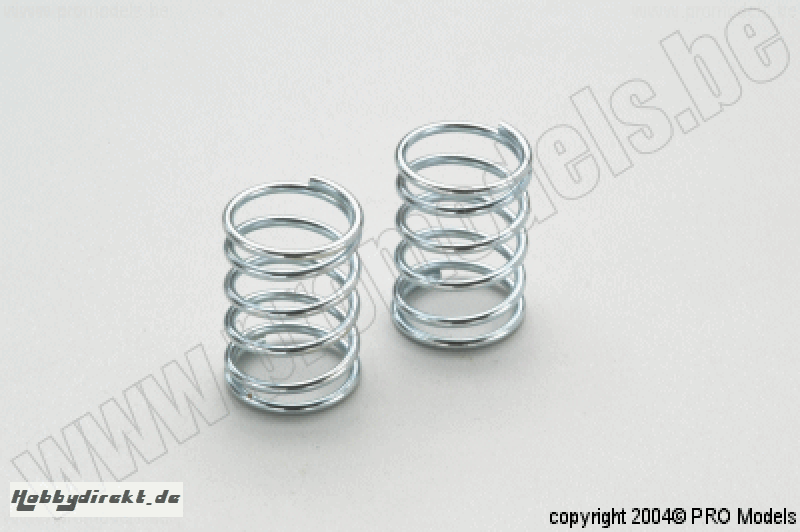 Protech RC - Shock Spring Front 1,2mm T0660.007