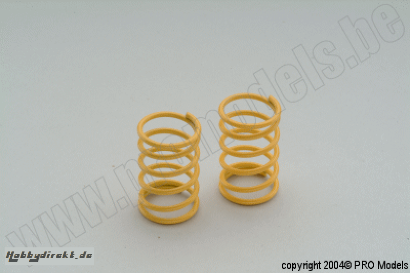 Protech RC - Shock Spring Front 1,3mm T0660.009