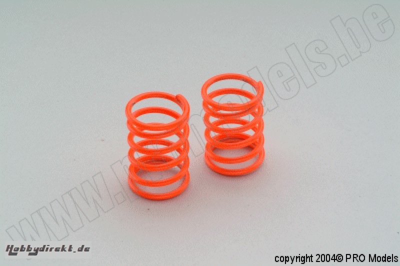 Protech RC - Shock Spring Front 1,4mm T0660.011