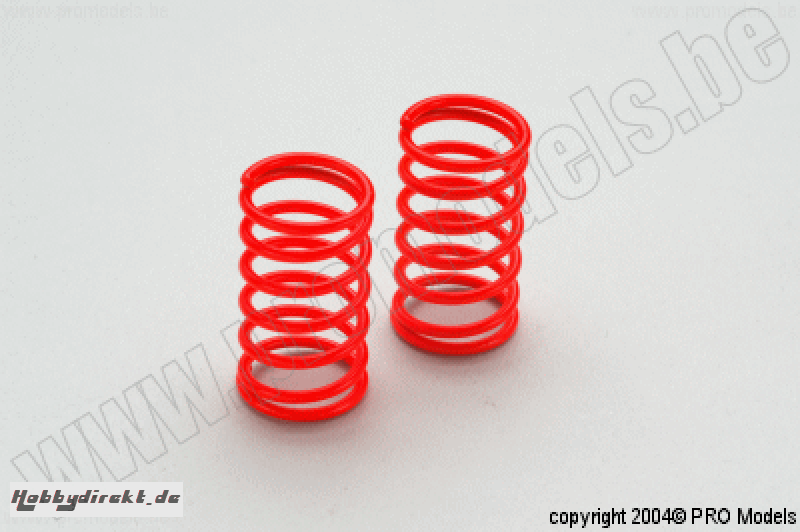 Protech RC - Shock Spring Rear 1,4mm T0660.012