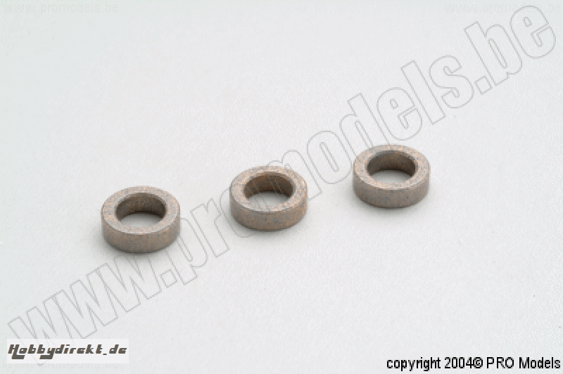 Protech RC - Metal Bushing 5X8 T0660.024