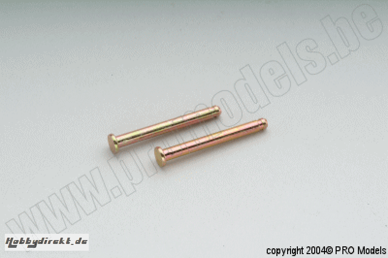 Protech RC - Suspension Arm Pin 25mm T0660.036