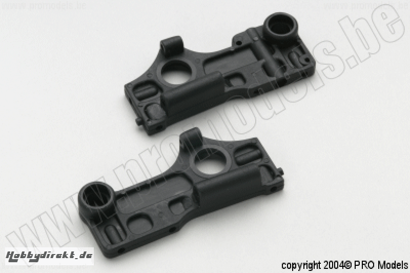 Protech RC - Rear Bulkhead L+R T0660.045