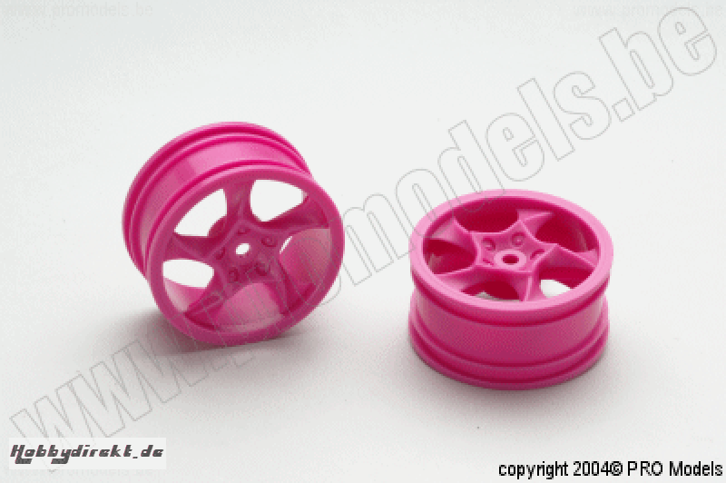 NML RIMS TURBO PURPLE 1/10 T0660.132