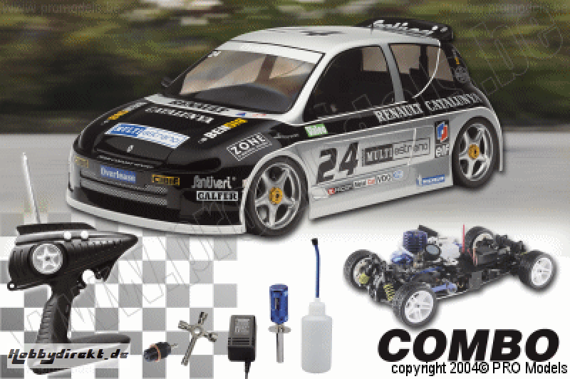 NML COMBO TECH 4WD T0671.1