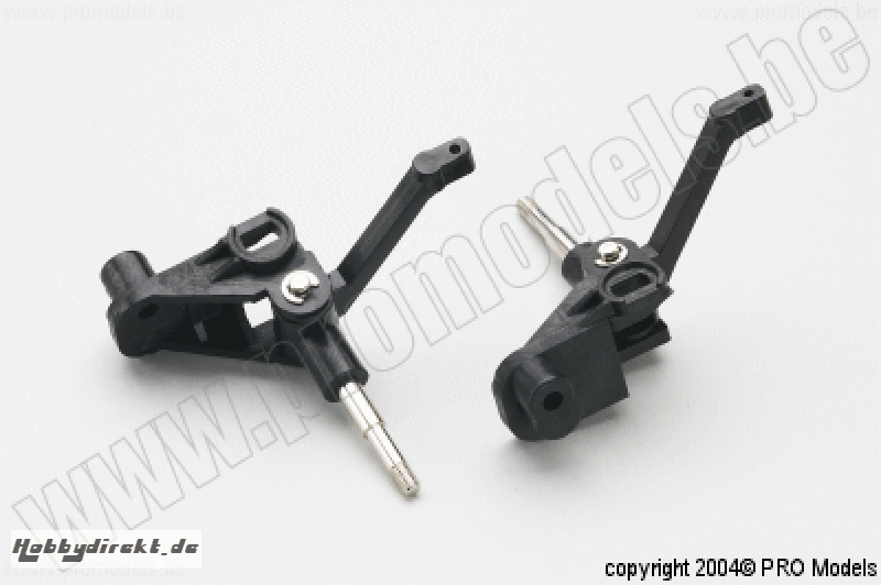 FRONT UPRIGHT SET WILLY JEEP T0680.017