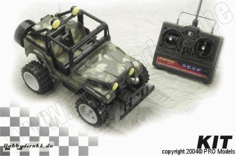 NML WILLY JEEP T0680