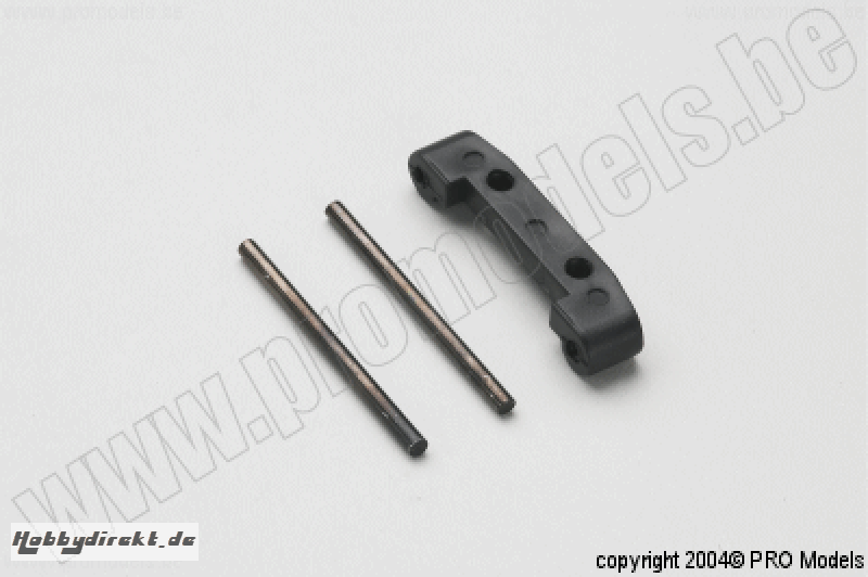 REAR ARM BRACKET, HINGE PIN T0681.009