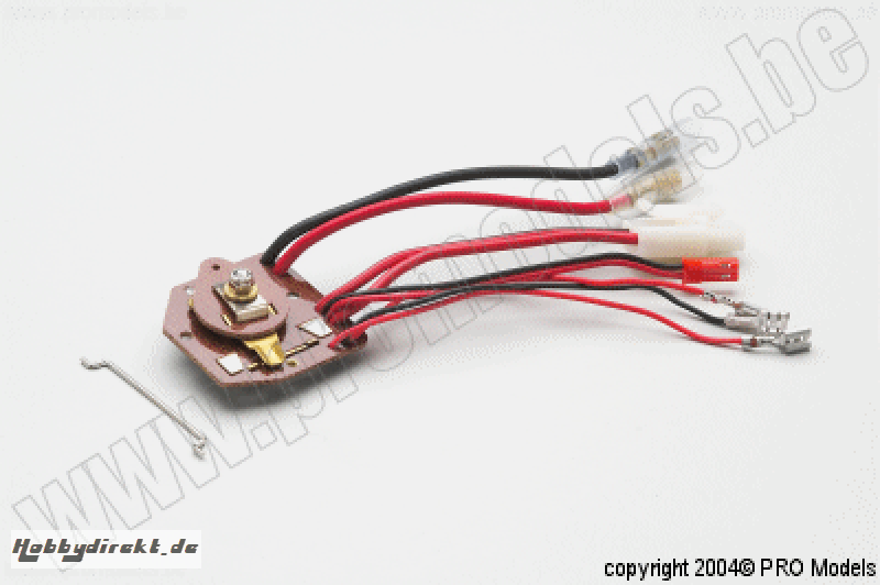 SPEED CONTROL SET T0681.039