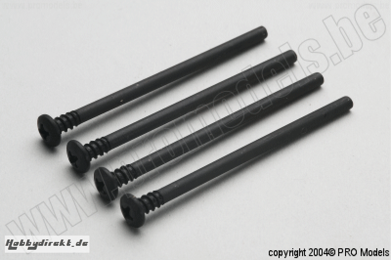 PIVOT SHAFT 3X56MM T0683.004