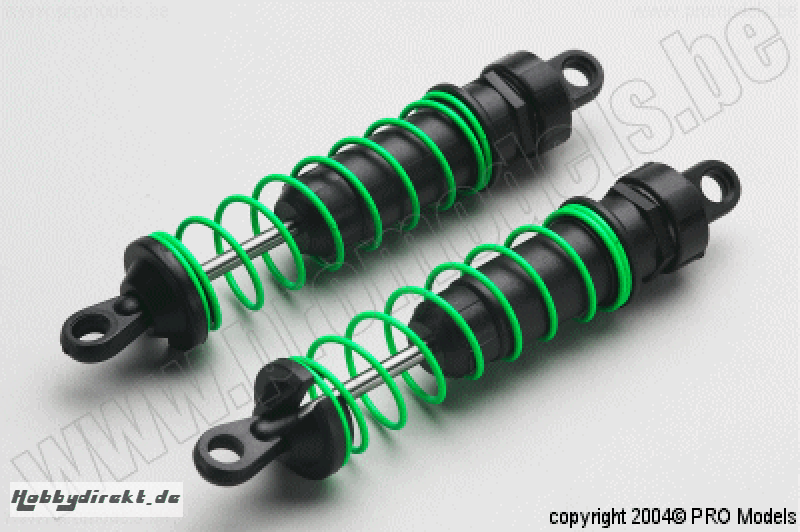 Protech RC - Front Shock Absorbers T0683.009