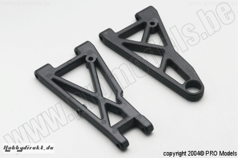 Protech RC - Susp.Arm Lower Fr + Re T0684.004