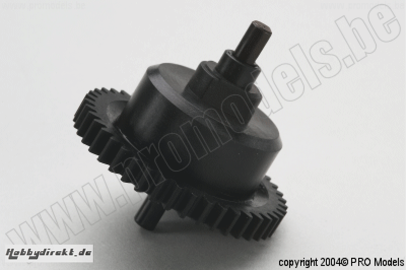 CENTER DIFFERENTIAL T0684.019