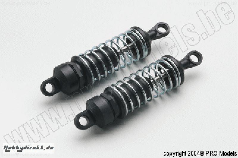 Protech RC - Shock Absorber Front 85mm T0684.029