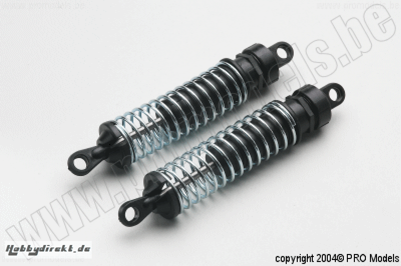 Protech RC - Shock Absorber Rear 103mm T0684.030