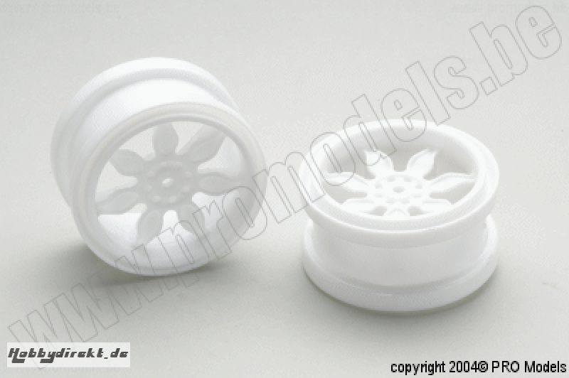 Protech RC - Rims 2Pcs T0684.033