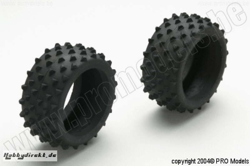 Protech RC - Tyres 2Pcs T0684.034