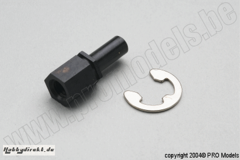 CLUTCH NUT T0684.041