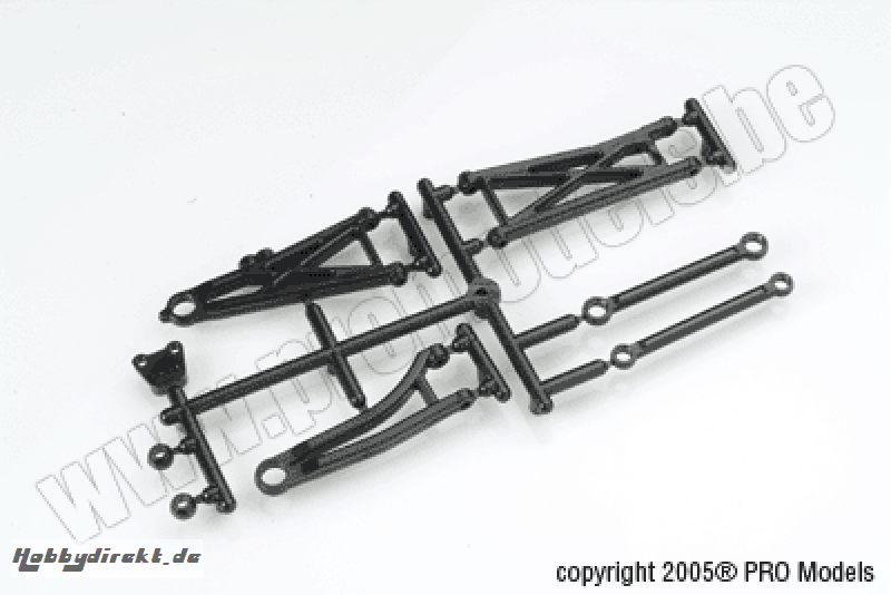 ARM SET XMT4 T0686.011