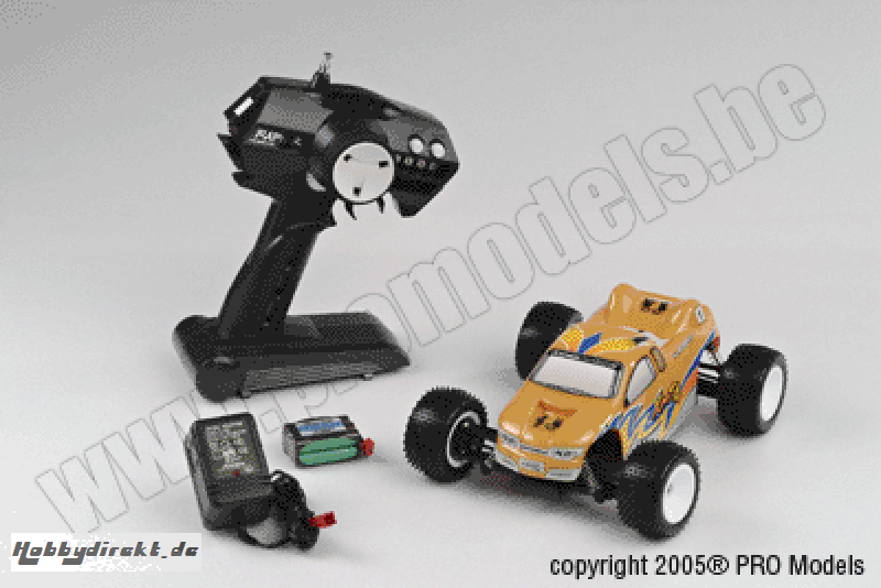 XMT-4 1/18 STADIUM TRUCK 4WD T0686