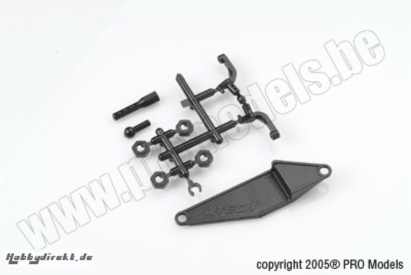 MOUNT SET XMB-T4 T0687.008