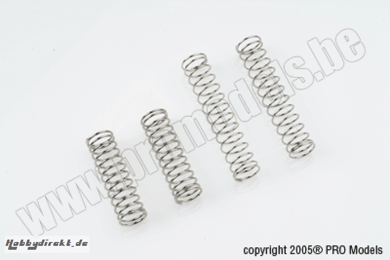 DAMPER SPRING SET XMB-T4 T0687.015