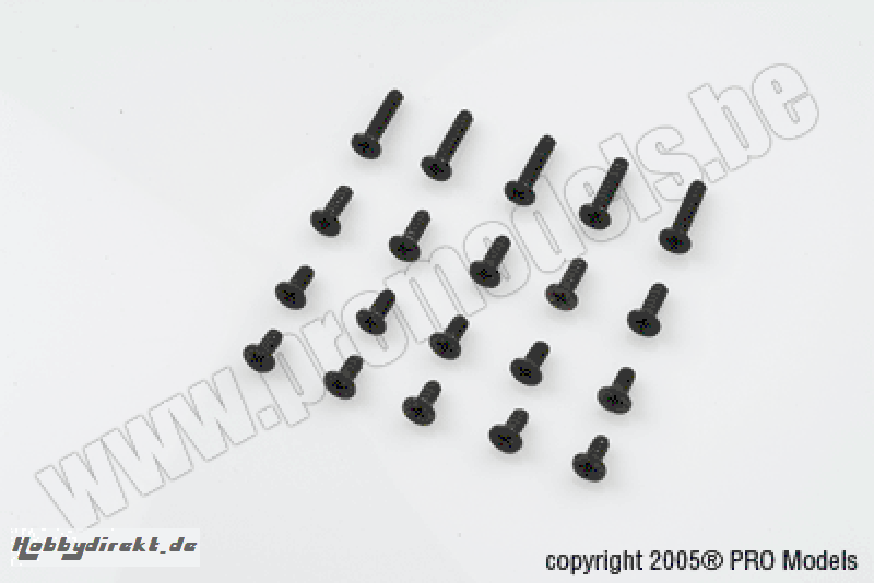 SCREW SET F XMB-T4 T0687.031