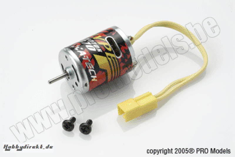 MOTOR TYPE 370 P OPTIONAL T0687.103