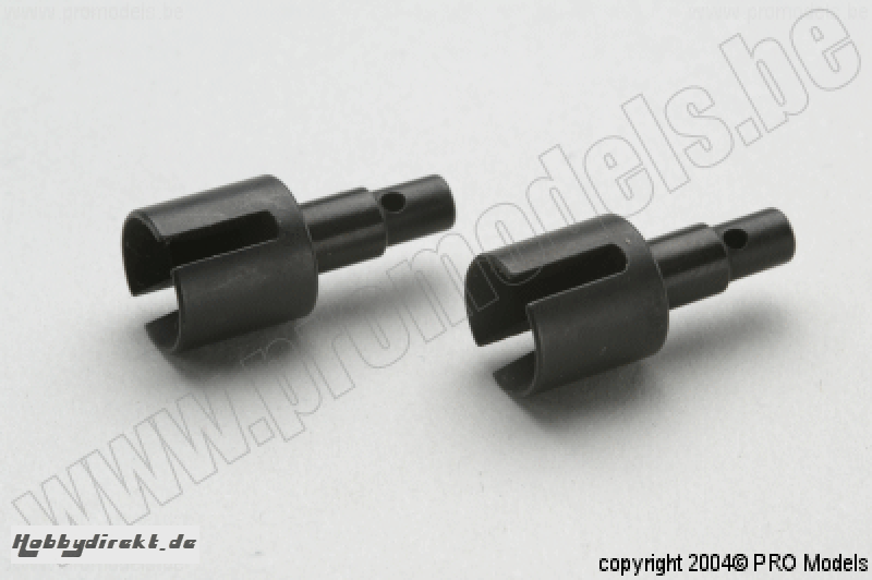 Protech RC - Diff. Axle  2 Pcs T0750.003