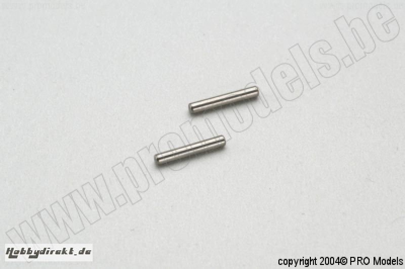 Protech RC - Pin 1.5X10 2Pcs T0750.005