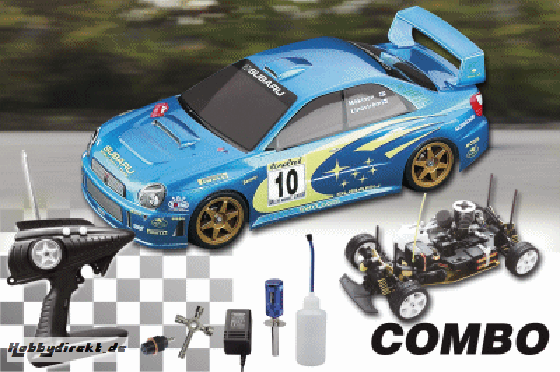 COMBO SHAFT 4WD SUBARU T0758.1